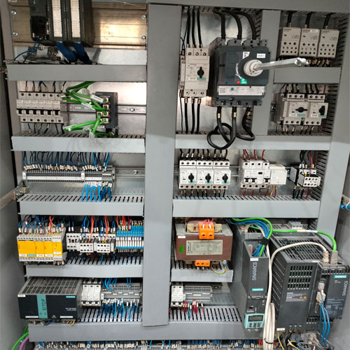 PLC Control panel In Rajkot