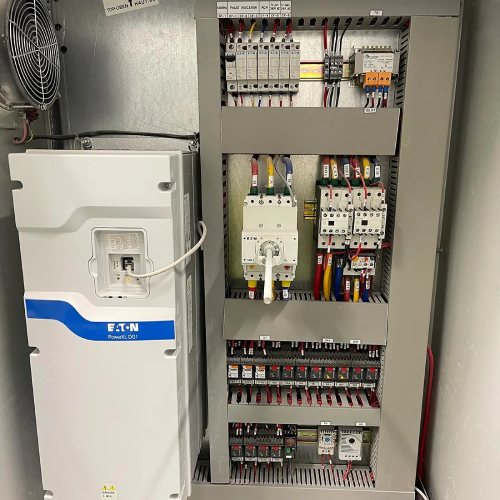 vfd panel